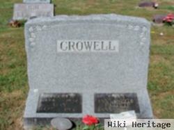 Alfred Crowell