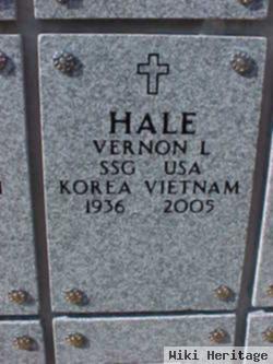 Vernon Lee Hale