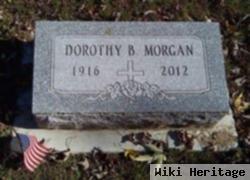 Dorothy Brown Morgan