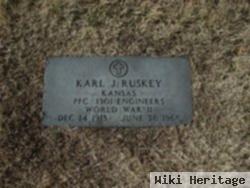 Karl J. Ruskey