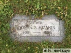 Donna B. Mizanin