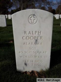 Ralph Cooper