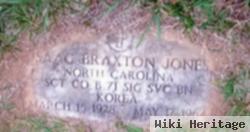 Isaac Braxton Jones