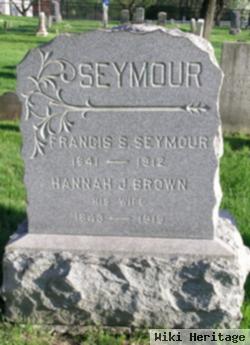 Hannah J. Brown Seymour