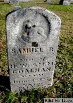 Samuel R Coalman