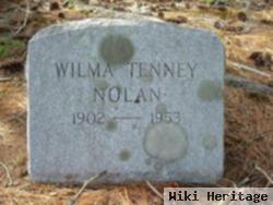 Wilma Tenney Nolan