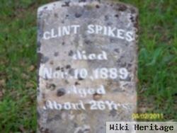 Clint Spikes