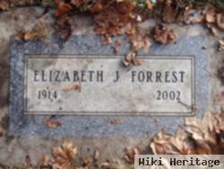 Elizabeth Jane Forrest