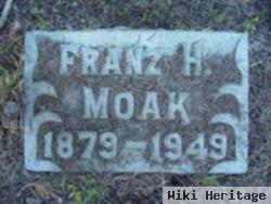 Franz Hudson Moak