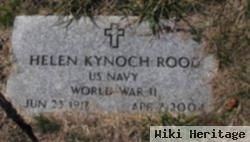 Helen Kynoch Rood