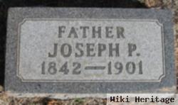 Joseph P Gibson