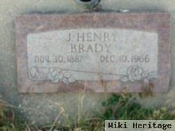 Jordan Henry "henry" Brady