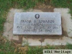 Frank Dale Edwards