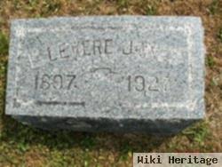 Ernest Levere Jones