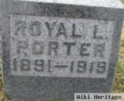 Royal Leslie Porter