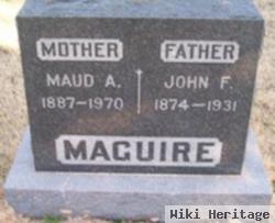 John Francis Maguire