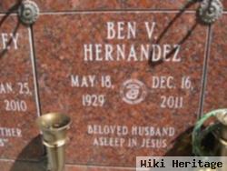 Ben V Hernandez