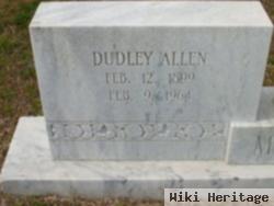 Dudley Allen Mckay