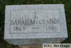 Sarah Mccranor