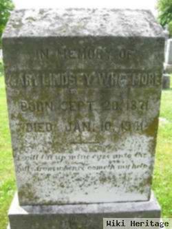Mary Catherine Virginia Lindsey Whitmore