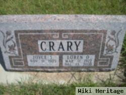 Loren O. Crary