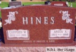 Anita A. Aldrich Hines