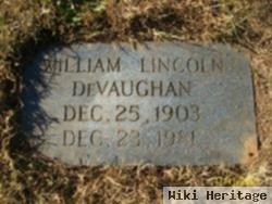 William Lincoln Devaughn