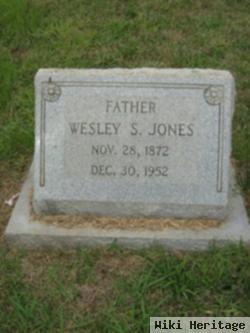 Wesley Starling Jones