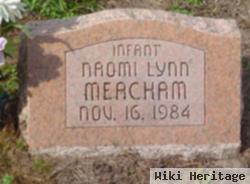 Naomi Lynn Meacham