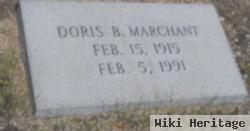 Doris Ballentine Marchant