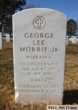 George L Morris, Jr