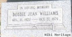 Bobbie Jean Williams