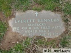 Everett Kennedy