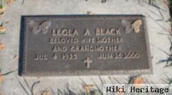 Leola Alice Ferguson Black