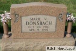 Marie V. Donsbach