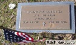 Barney R Smith, Sr