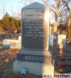 Elma Hallock Mosier