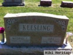 Mildred E. Keesling