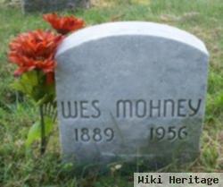 Wes Mohney