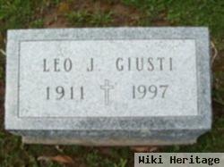 Leo J. Giusti