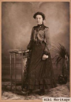 Clara Haugh Dedrick