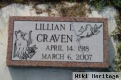 Lillian I Craven