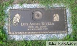 Luis Angel Rivera