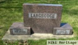 Emil Herbert Langhough