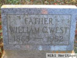 William C West