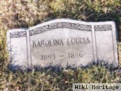 Karolina Louisa Bode