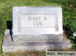 Mary A. Cox