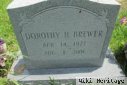 Dorothy Roella Hughes Brewer