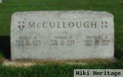 Michael E. Mccullough