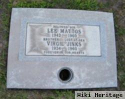 Lee Mattos